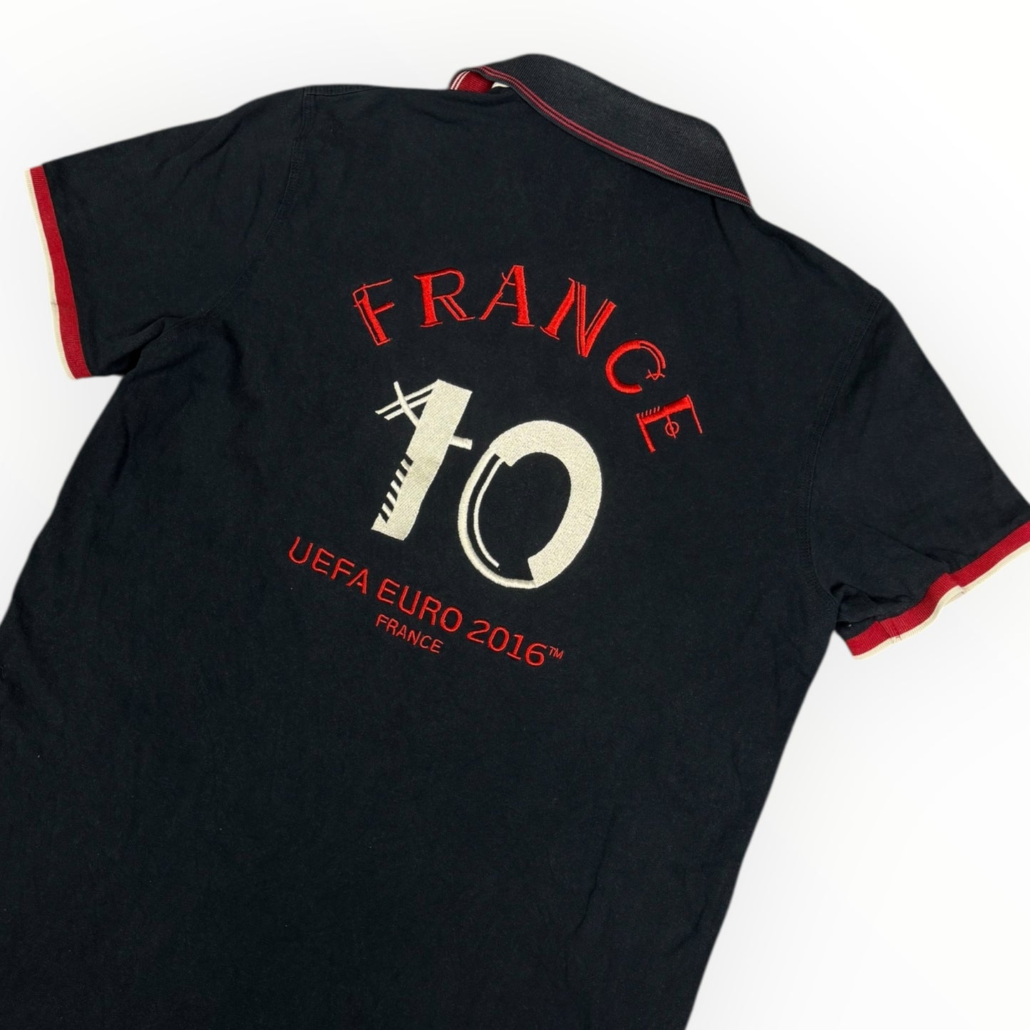 Frankreich Polo Shirt L