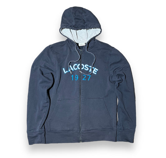 Lacoste kapuzenjacke/zipper