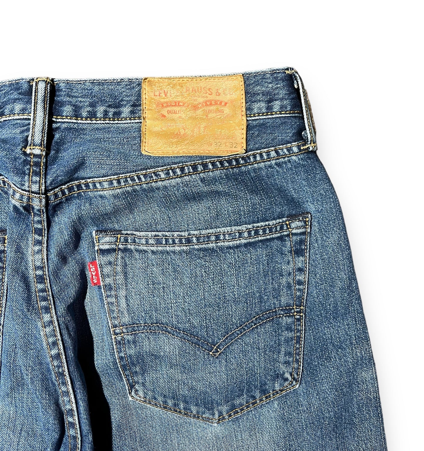 Levi’s 501 jeans