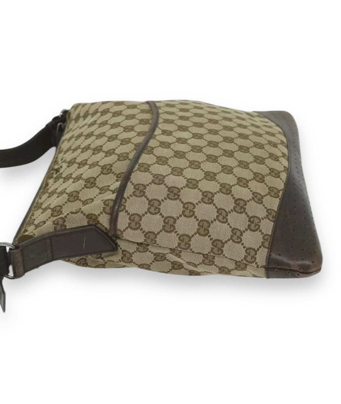 Gucci GG Monogram Shoulder Bag