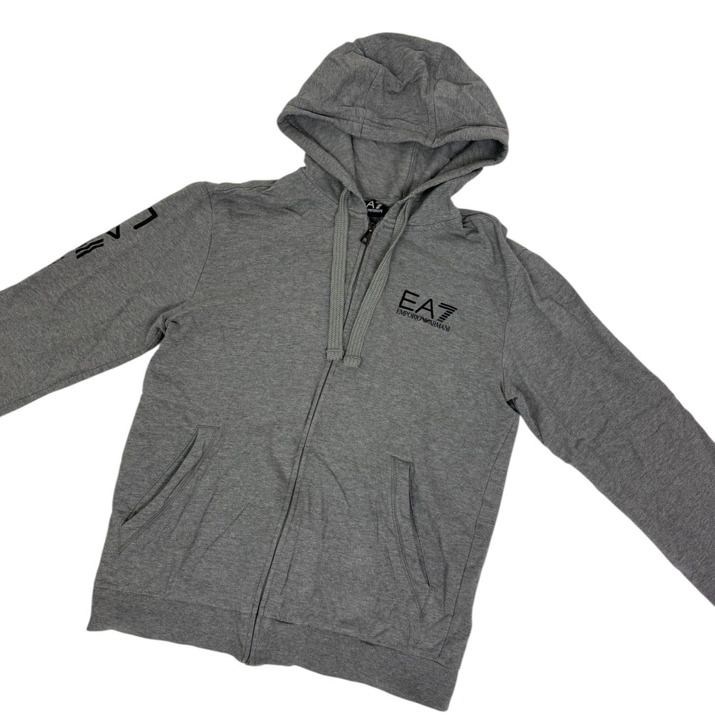 Ea7 Emporio Armani Zipper M