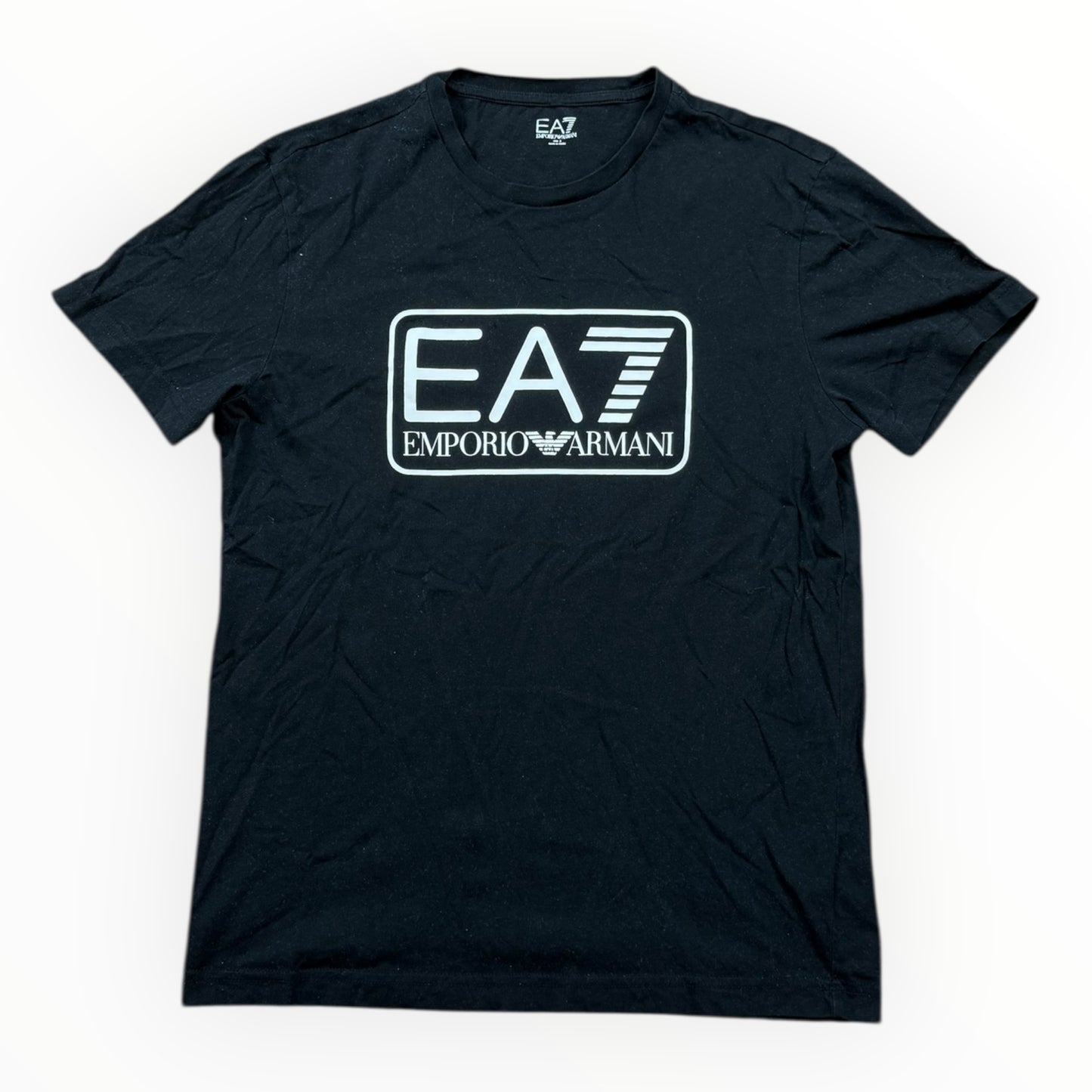 Ea7 Emporio Armani Tshirt M