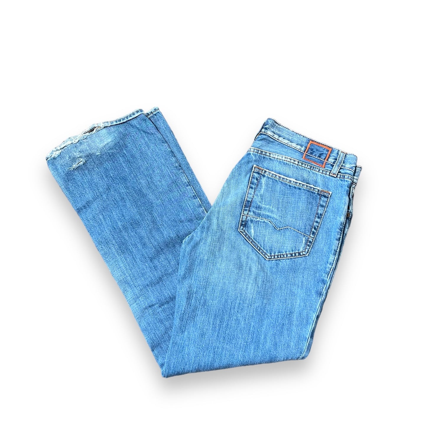 Hugo Boss baggy jeans