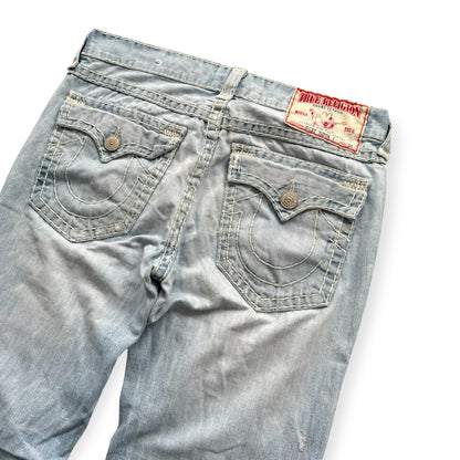 True Religion Baggy Jeans W34