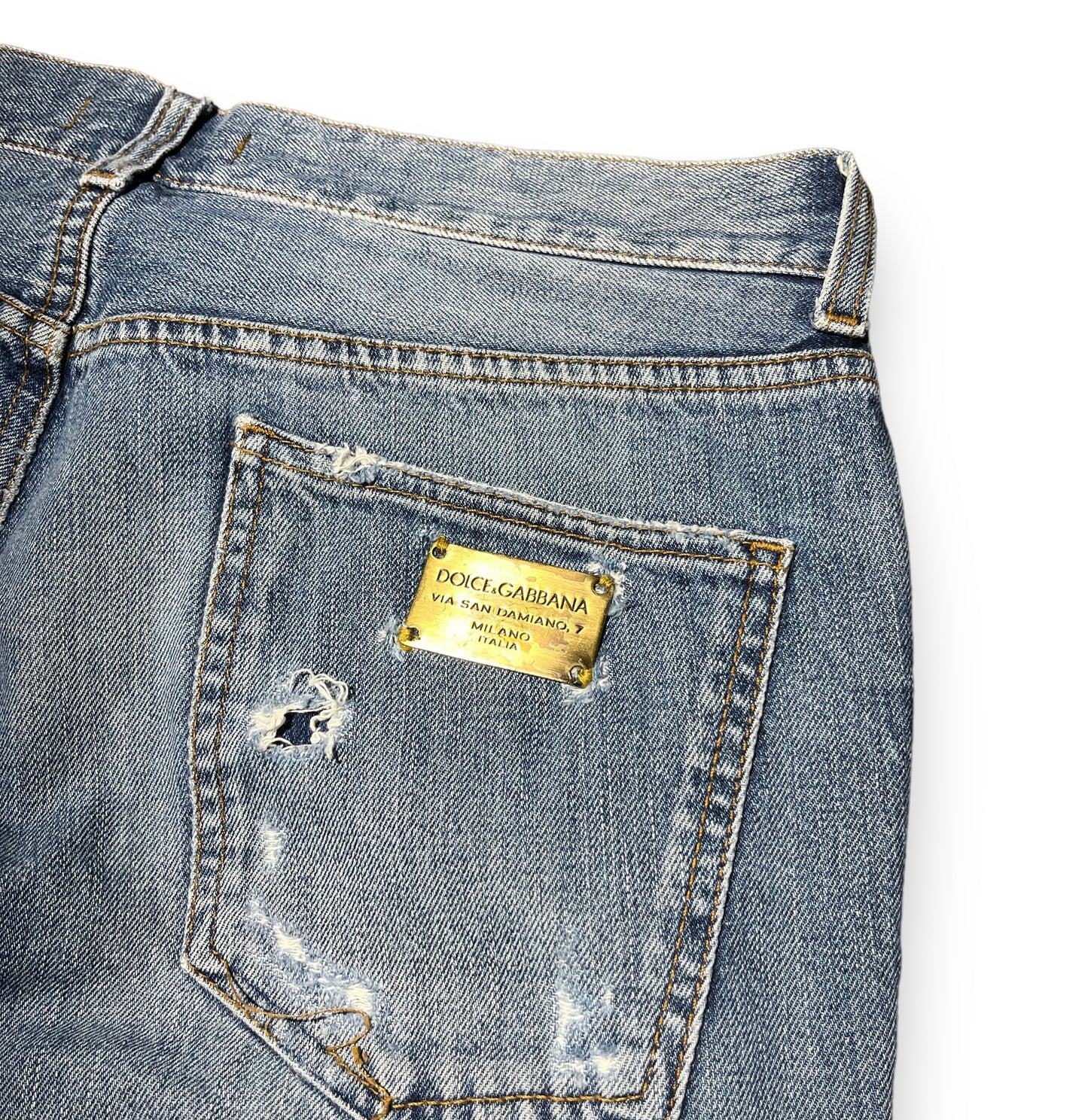 Dolce & Gabbanna Jeans