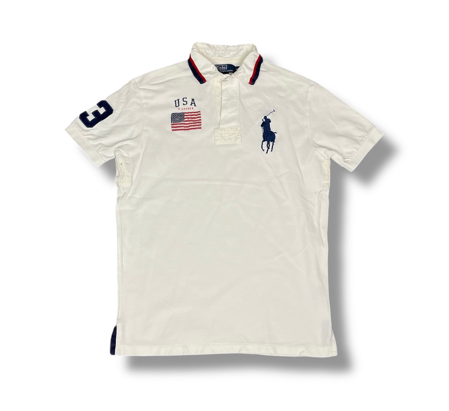 Polo Ralph Lauren USA Poloshirt