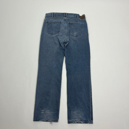 Vintage Burberry Jeans