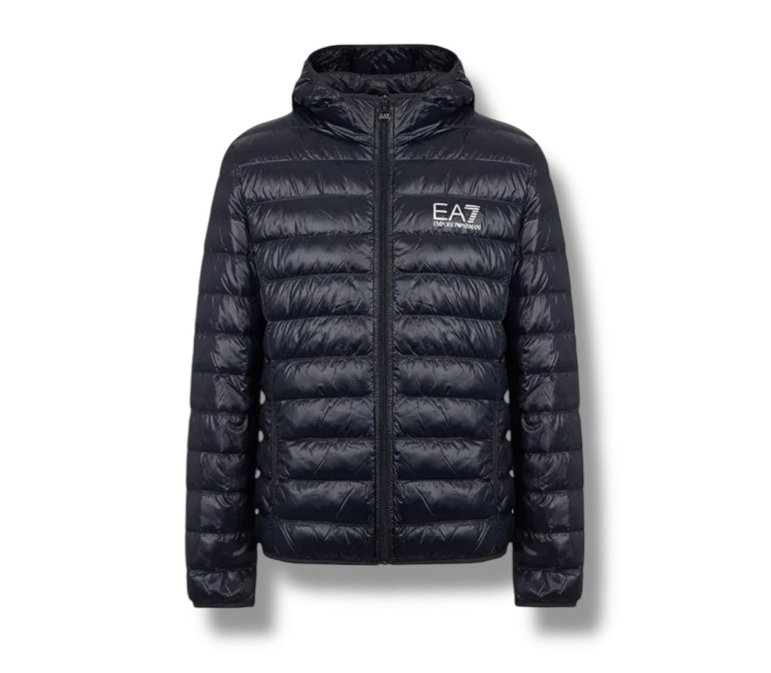 Emporio Armani Leichte Daunenjacke