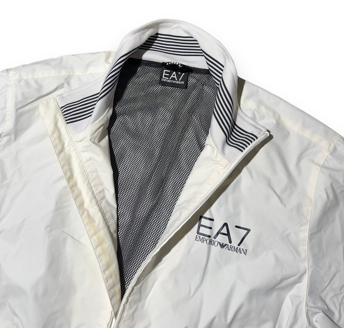 EA7 leichte Harringtonjacke