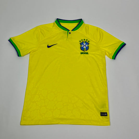 Nike Brasilien Trikot M