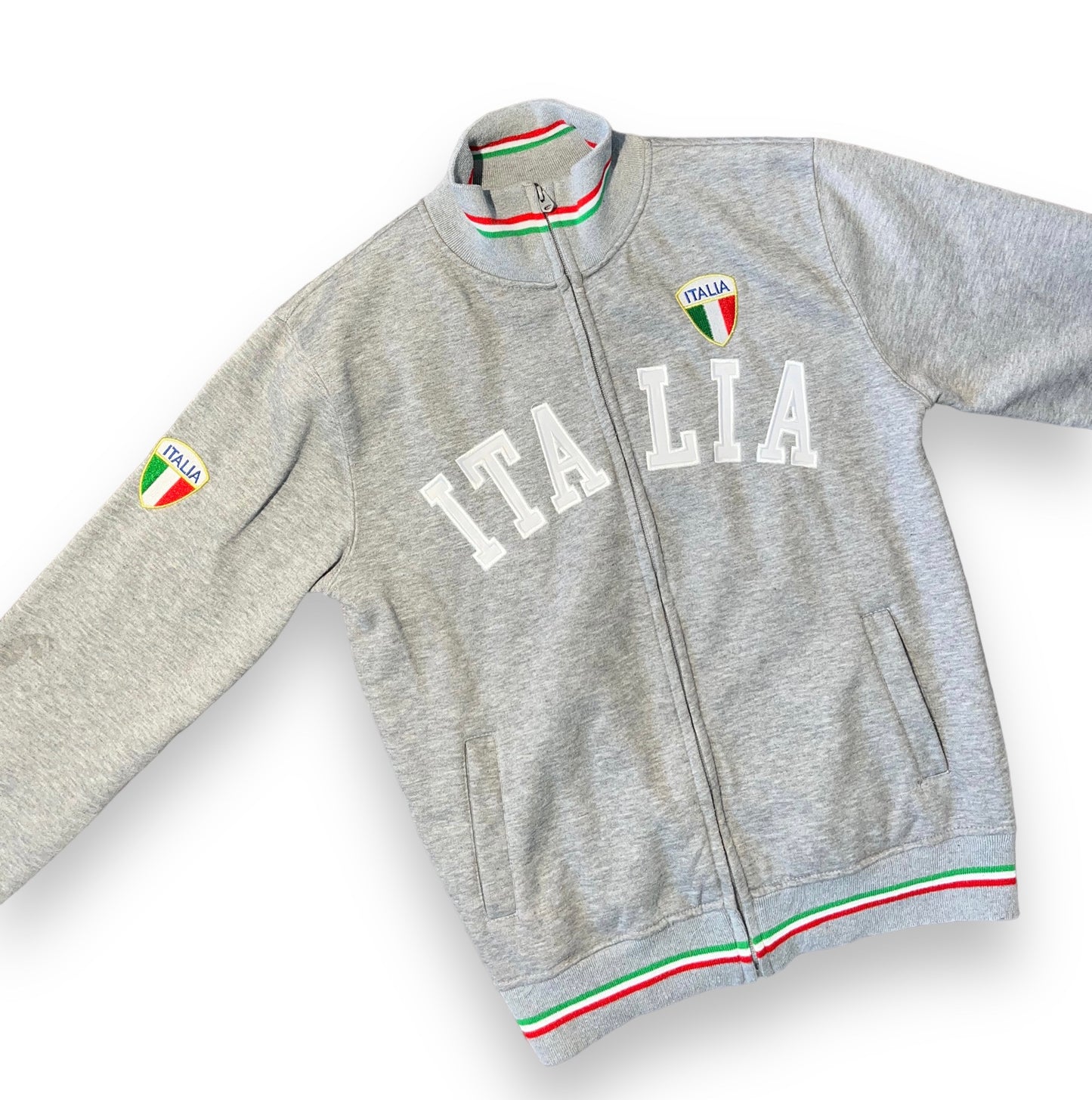 Italia zipper