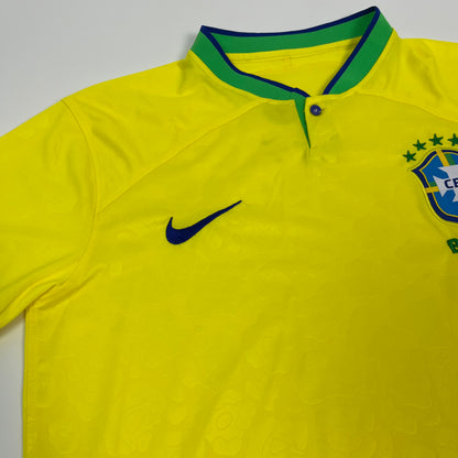Nike Brasilien Trikot M
