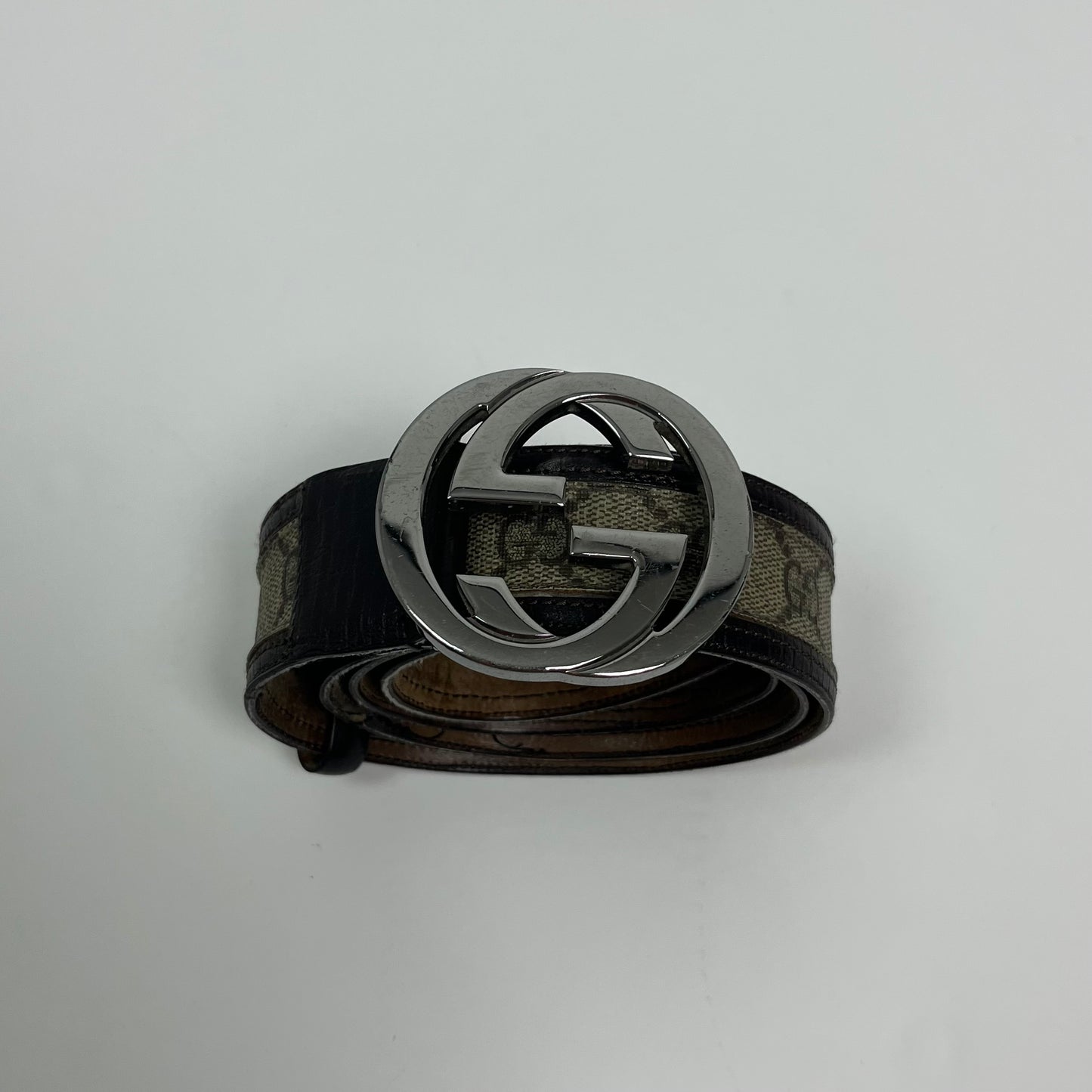 Gucci GG Monogramm Belt
