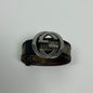 Gucci GG Monogramm Belt