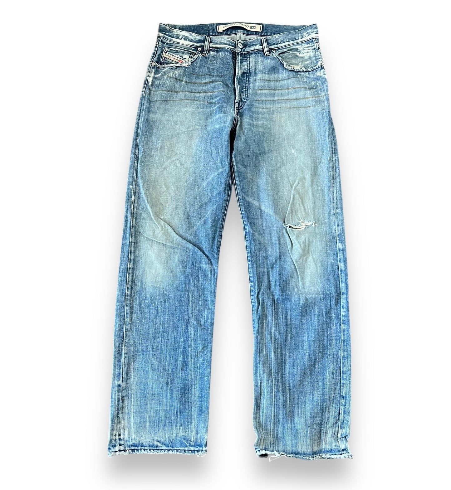 DIESEL Baggy Jeans