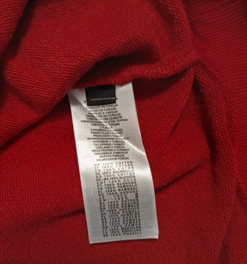 2000s Diesel crewneck sweater