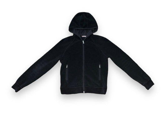 Prada Linea Rossa zipper/kapuzenjacke