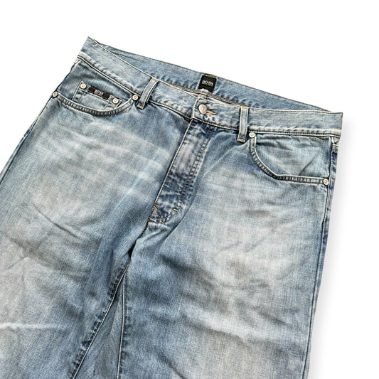 Hugo Boss Jeans Straight Fit W34
