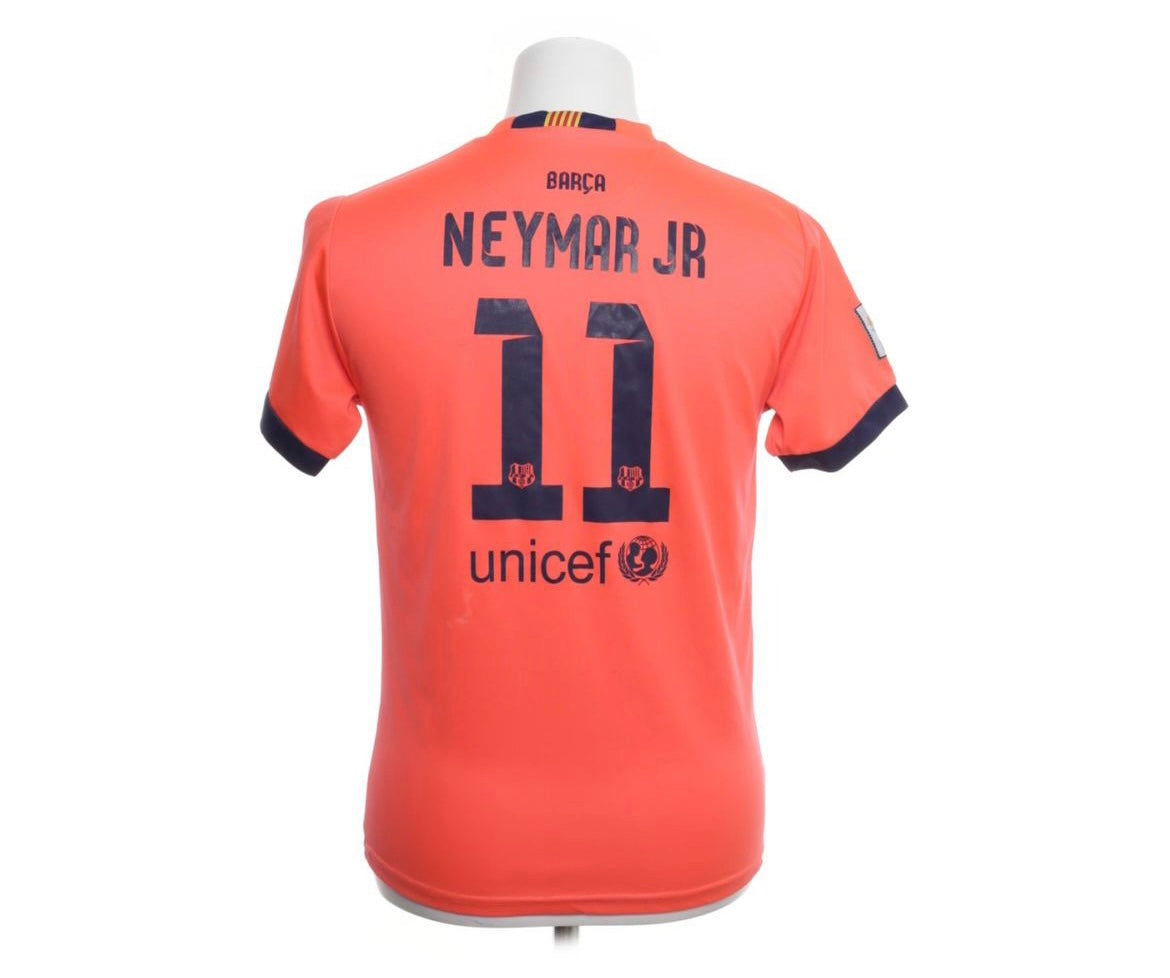 Neymar Barca Trikot