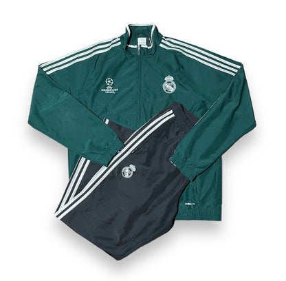 Real Madrid tracksuit