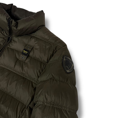Blauer USA Daunenjacke M