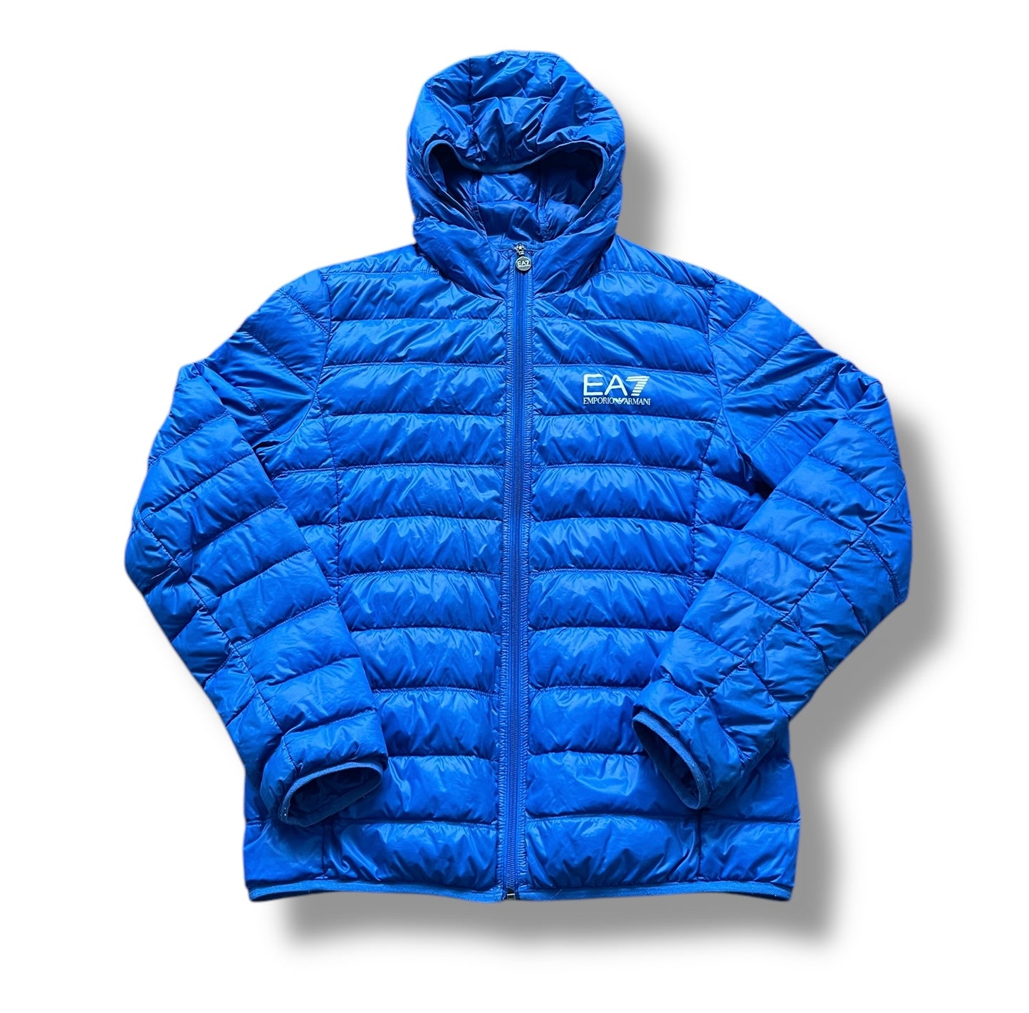 Ea7 leichte Daunenjacke