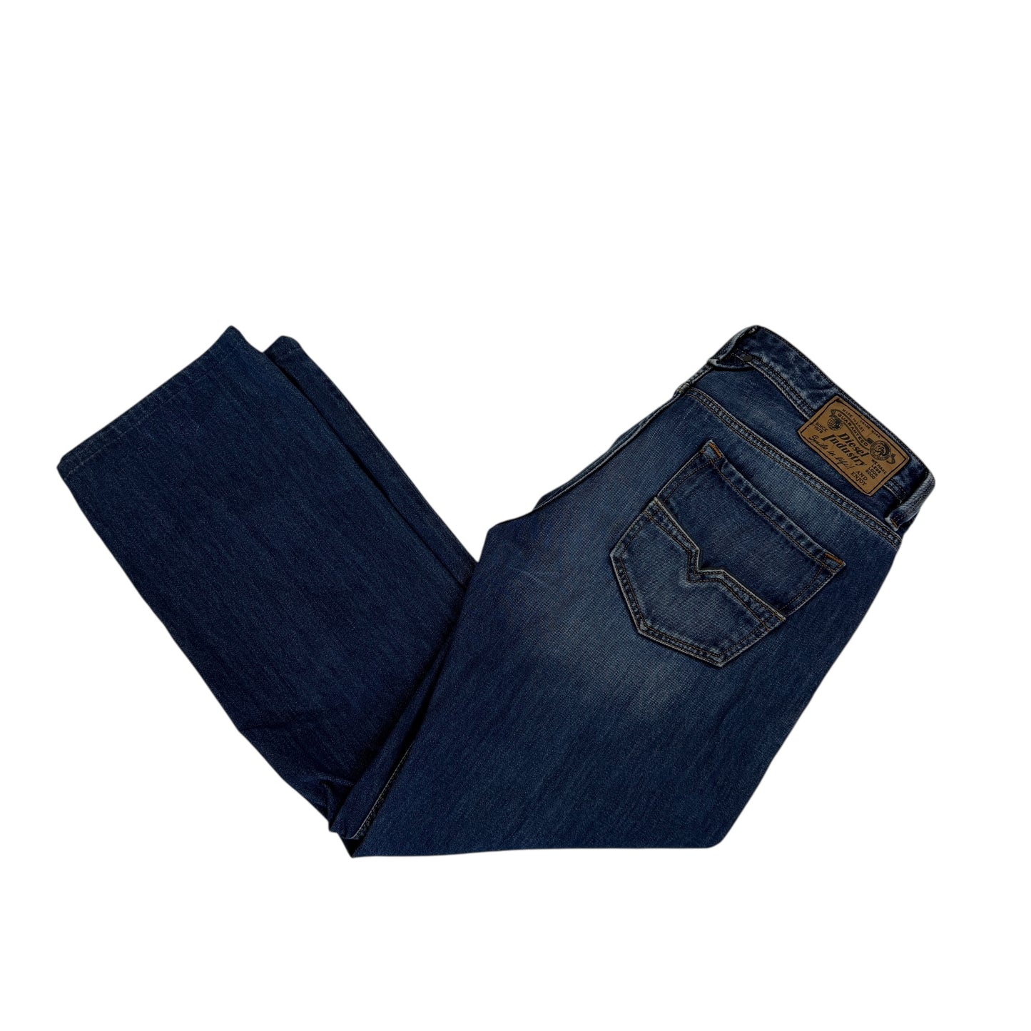 Ralph Lauren baggy Jeans W34