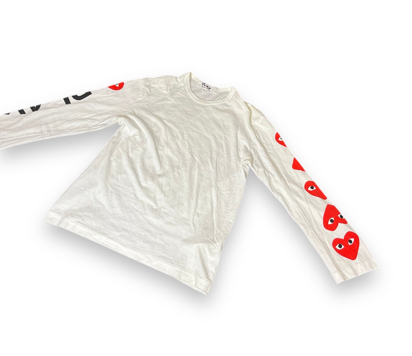 Comme des garçons longsleeve