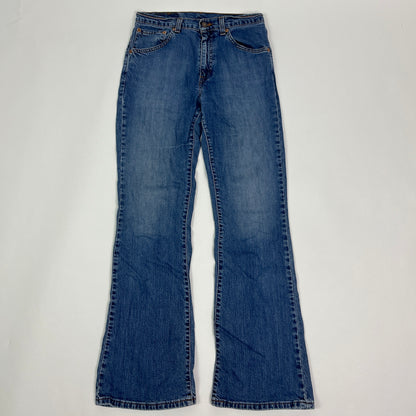 Levi’s 502 flared Jeans