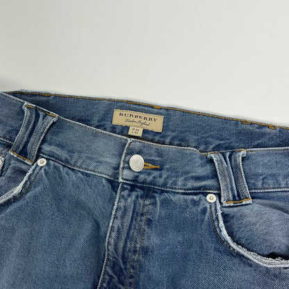 Vintage Burberry Jeans