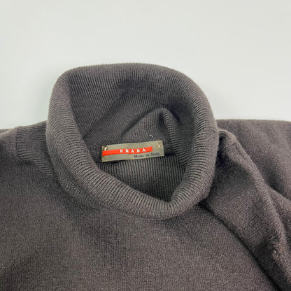 Prada Linea Rossa Rollkragenpullover M