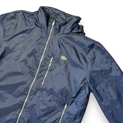 Lacoste Windbreaker(Jacke von Hauseingang video pashanim)