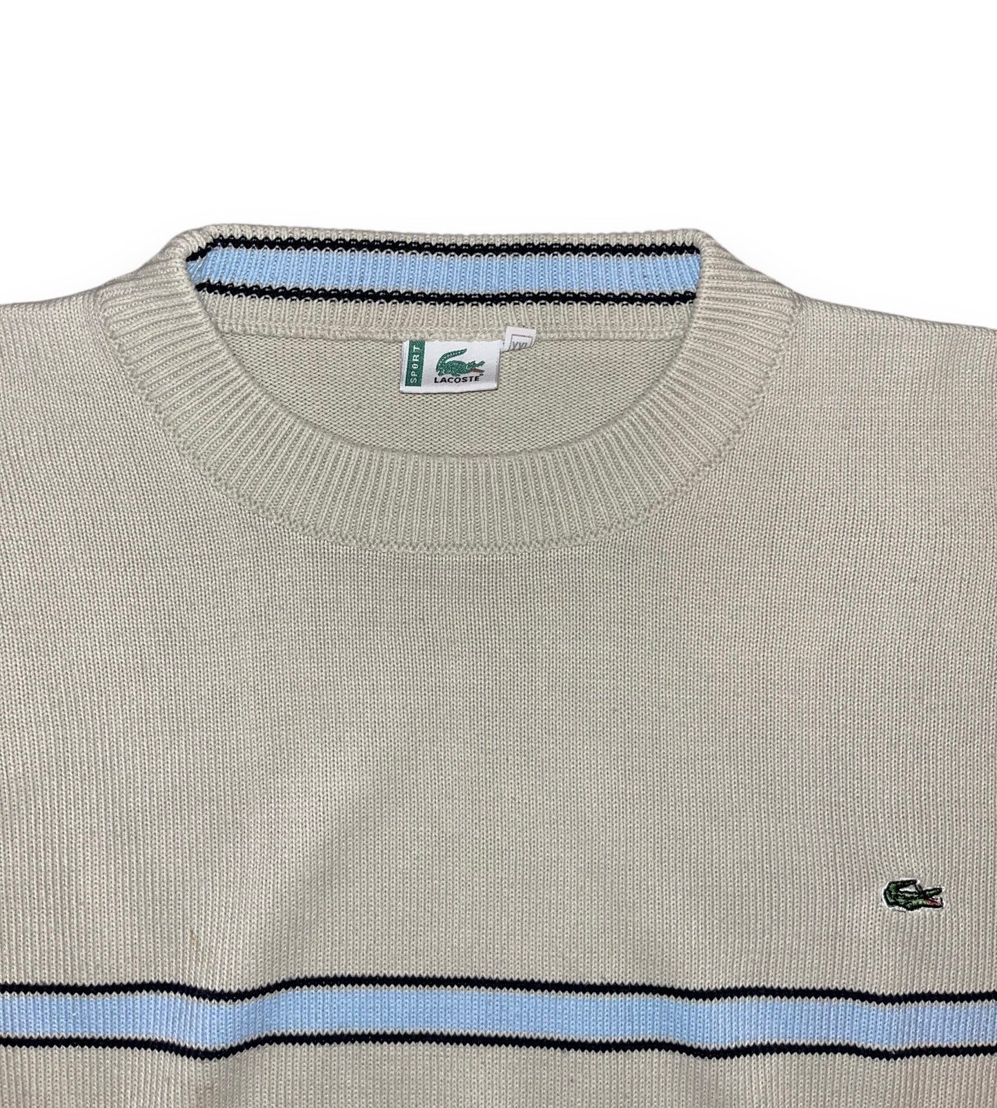 Lacoste Stricksweater