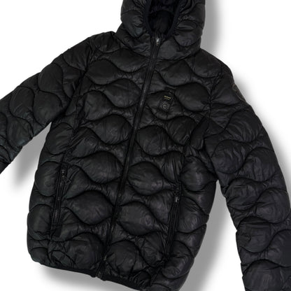 Blauer USA Daunenjacke M