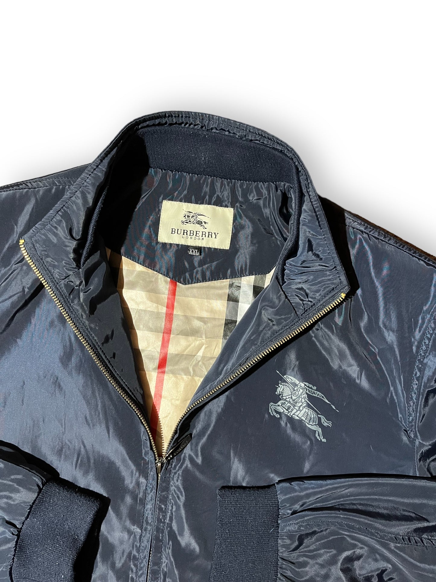 Burberry Harrington Jacke