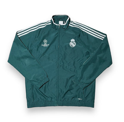 Real Madrid tracksuit