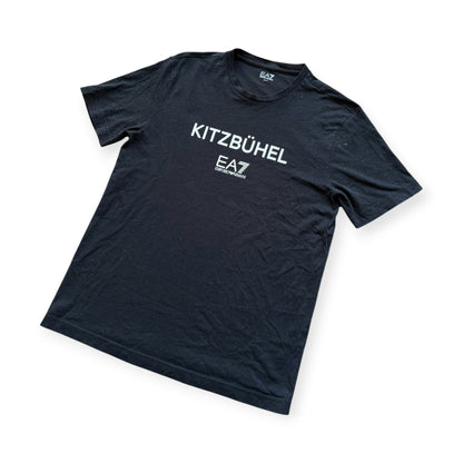 Emporio Armani EA7 Kitzbühel Tshirt S