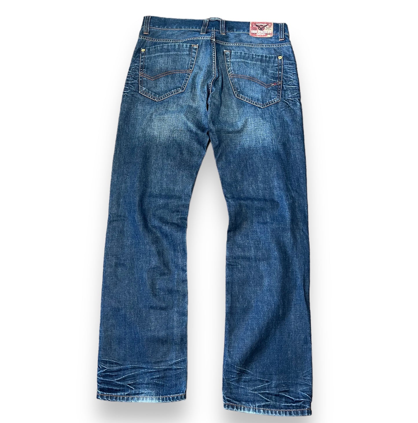 Tommy Hilfiger baggy jeans