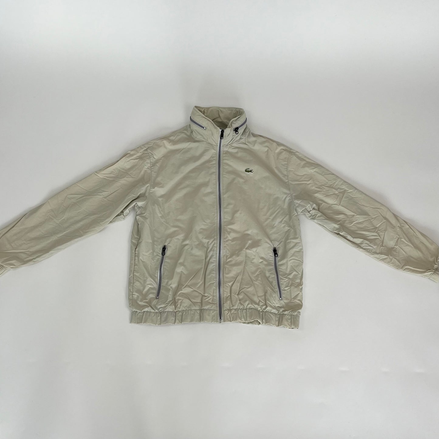 Vintage Lacoste Jacke M