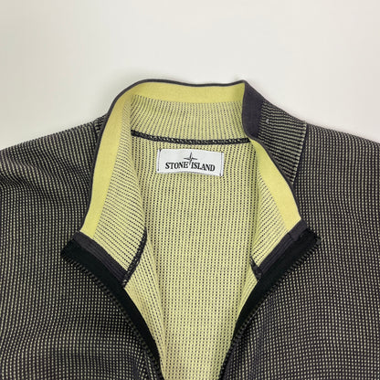 Stone Island Strickjacke XL