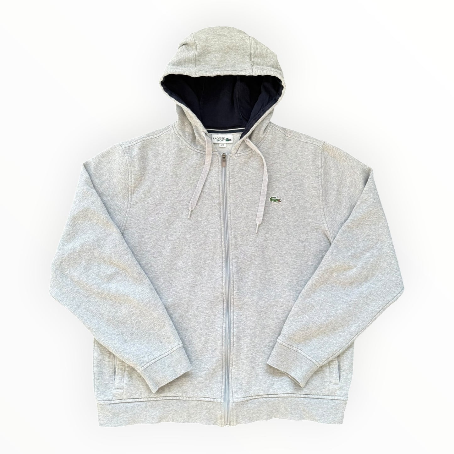 Lacoste Sport Zip-Hoodie XL
