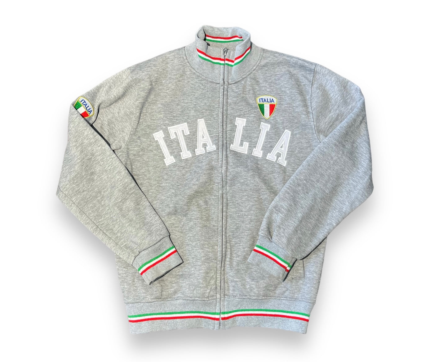 Italia zipper