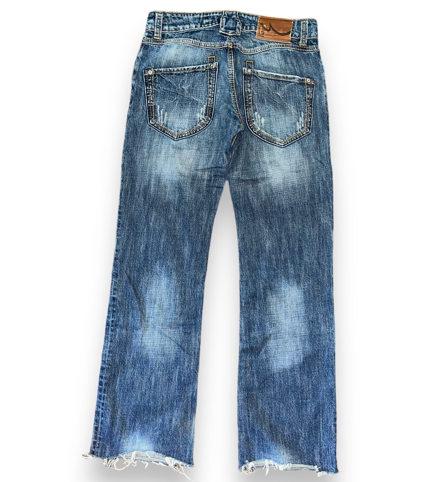 Y2K Baggy Jeans