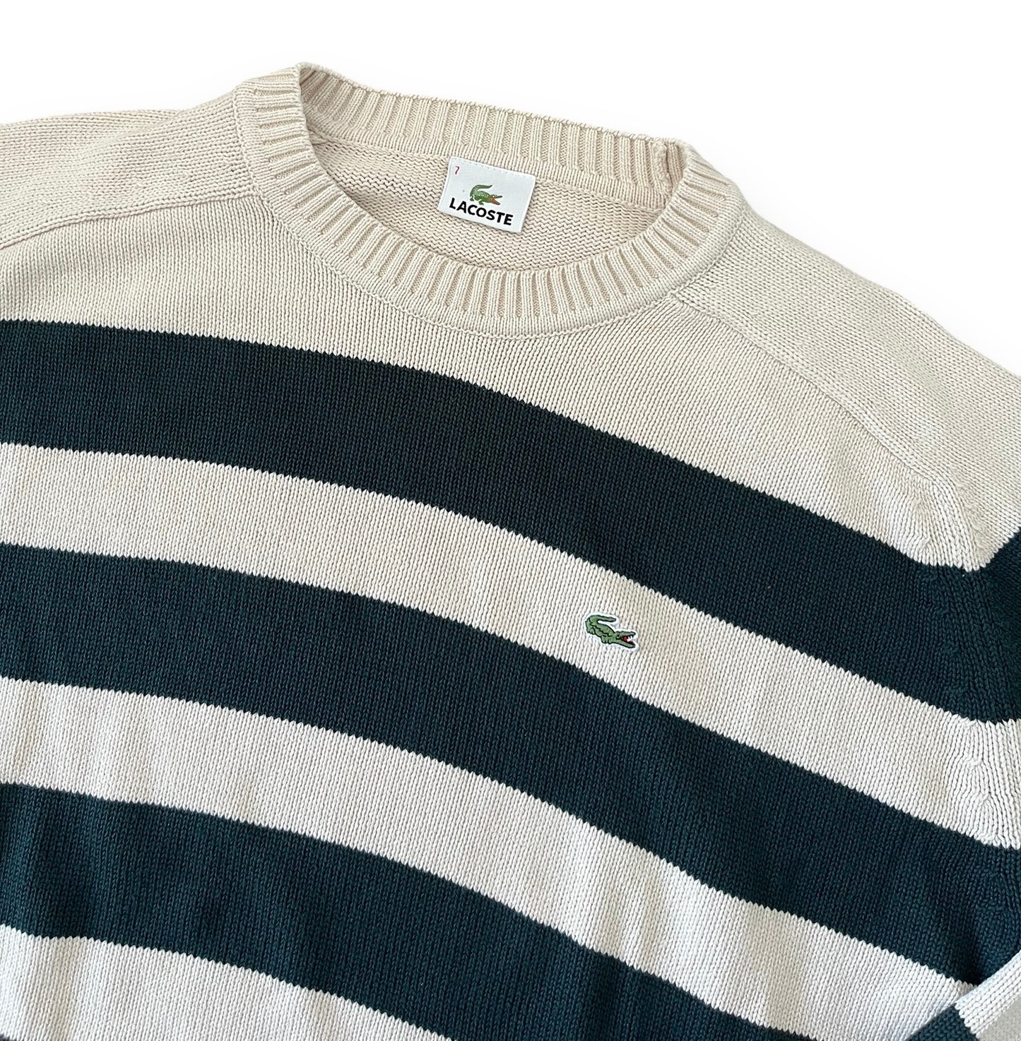 Lacoste Stricksweater