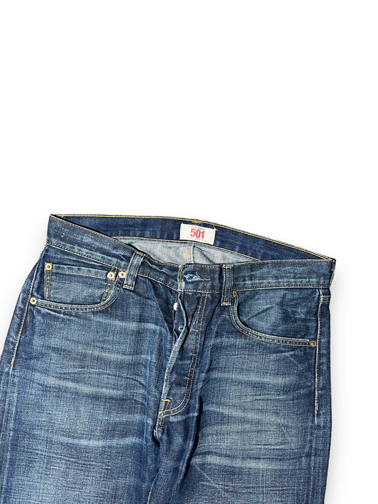 Levi’s 501 jeans