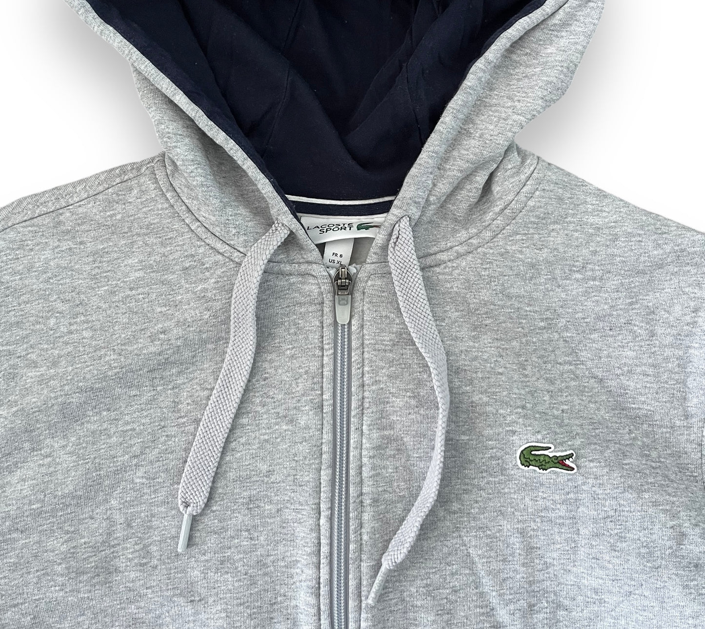 Lacoste Sport Zipper