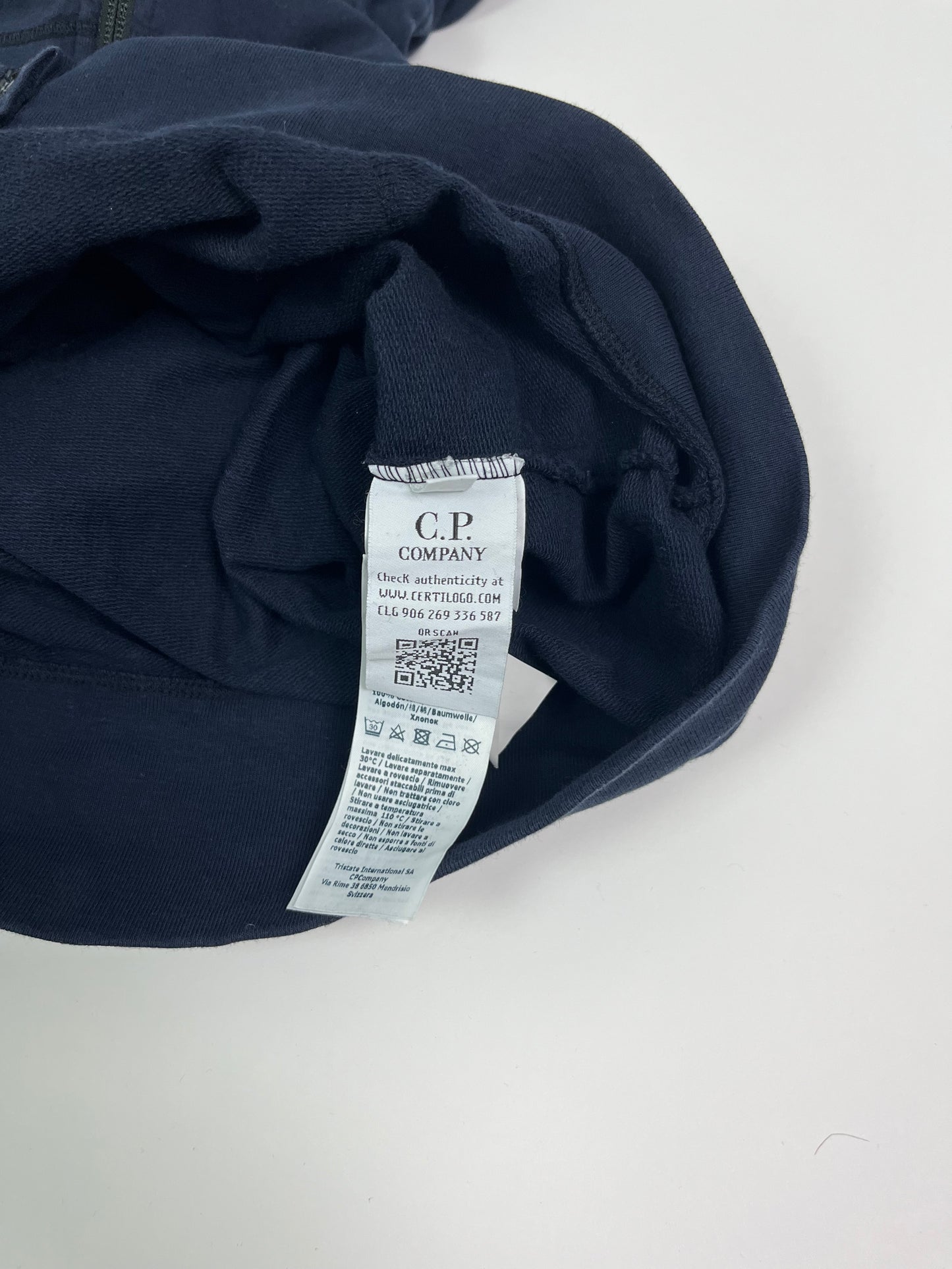 CP Company Zipper XL