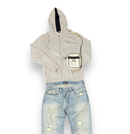 Lacoste Kapuzenjacke/Zipper