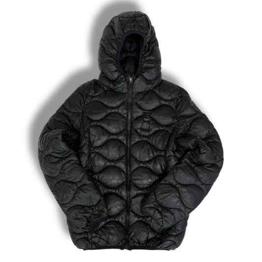 Blauer USA Daunenjacke M