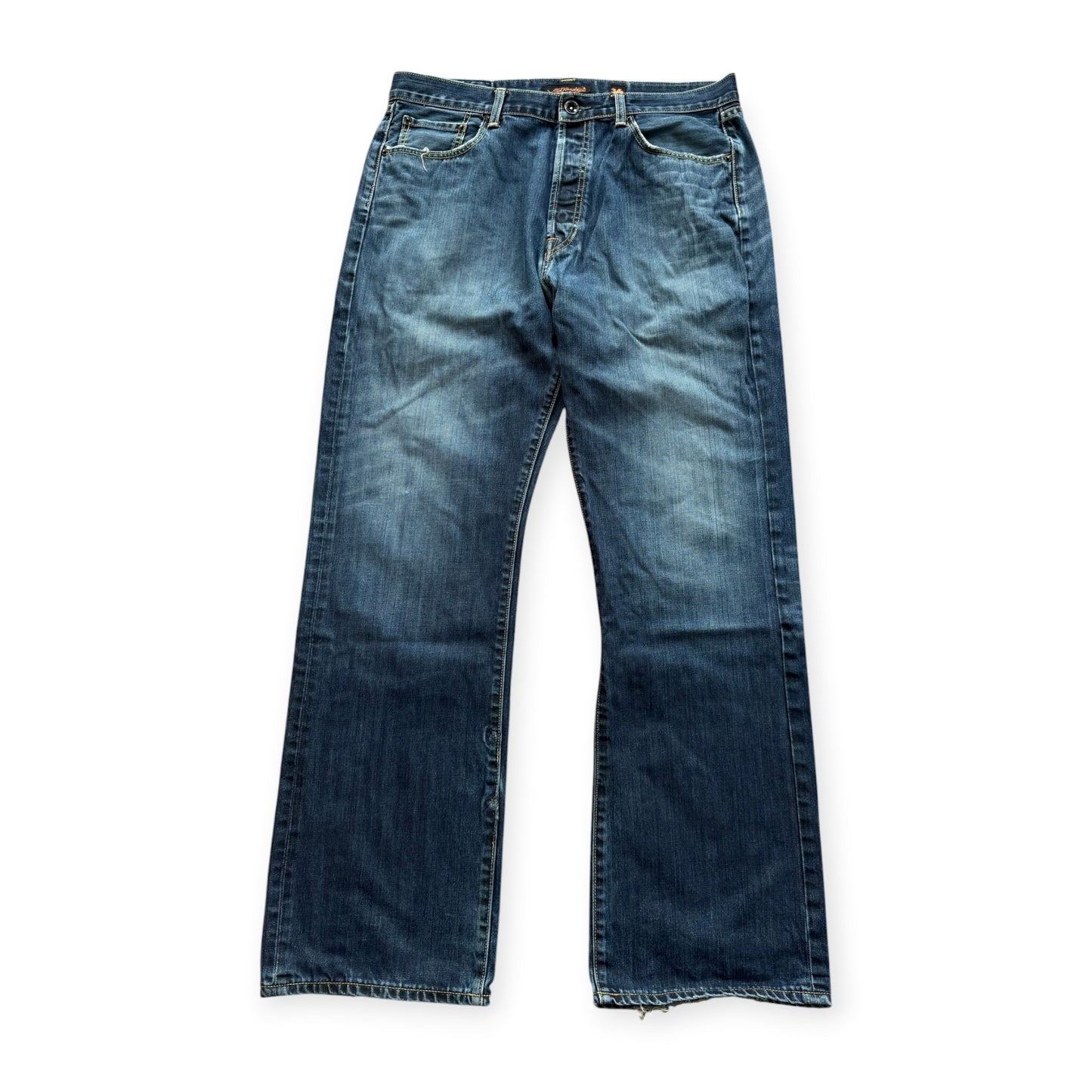 Ed Hardy baggy jeans W36